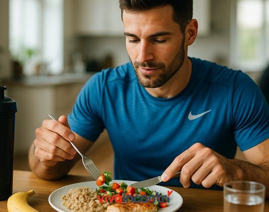 Nutrizione sportiva: cosa possiamo imparare dagli atleti ad alte prestazioni