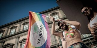 Onda Pride, sei cortei in Italia in contemporanea con Budapest