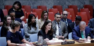 Tregua immediata a Gaza senza condizioni, veto Usa su risoluzione Onu