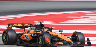 F1, oggi si corre il Gp di Spagna – La gara in diretta