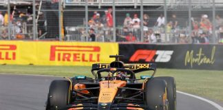 Formula 1, ordine d’arrivo Gp Montreal e nuova classifica piloti