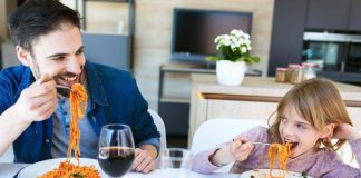 Alimenti, studio Università Cattolica-Barilla: la felicità è servita, ecco legame pasta-benessere emotivo