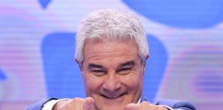 Pino Insegno: “‘Reazione a catena’ è vincente, lavoro sempre come fosse primo giorno”