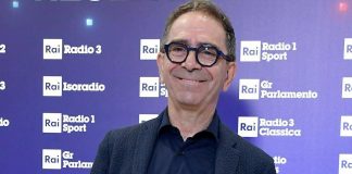 Pino Strabioli confermato in Rai, condurrà ‘Caffè Italia’ insieme a Greta Mauro