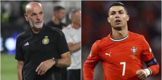 Pioli via dall’Arabia, ora la Fiorentina. E Ronaldo lo saluta