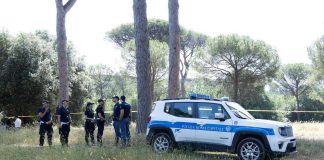 Roma, ‘Chi l’ha visto’ pubblica foto donna Villa Pamphili e dell’uomo fermato
