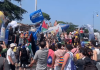 Roma Pride, folla sotto il sole cocente della Capitale per la festa ‘Fuorilegge’ dei diritti