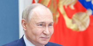 ‘Nonno Putin’, la rivelazione: “Ho una nipote e parla cinese”