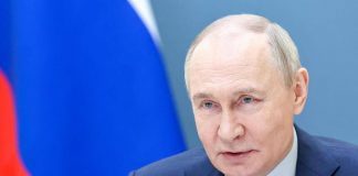 Russia, Putin: “So di rischio recessione ma va evitata in tutti i modi”
