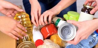 La solidarietà dei mantovani riempie la “dispensa del cuore”: donate 872 spese