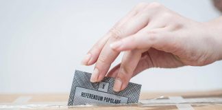 Referendum, Forza Italia presenta disegno di legge per aumento firme