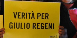 Regeni, legale della famiglia: “Io minacciata di morte, ho presentato denuncia”