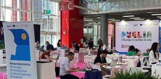 Anche la Regione Puglia al We Make Future di Bologna