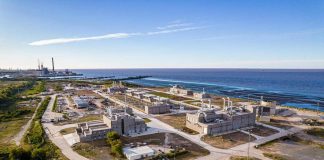 Webuild, al via sistema di depurazione a Buenos Aires