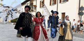 San Luigi rivive nel cuore di Castiglione: successo per la rievocazione storica