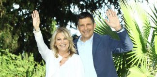 Fabrizio Frizzi, il ricordo di Rita dalla Chiesa: “16 anni insieme, mi ha salvata”