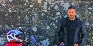 Viadana piange Roberto Basso, morto a 41 anni nell’incidente in moto in Trentino