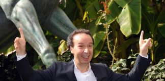 Rai, Roberto Benigni torna in autunno su Rai1