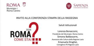 Torna ‘Roma come stai?’, la VII edizione forum tra acque, giardini e visioni urbane