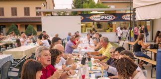 Governolo celebra lo struzzo: cucina tipica, musica e divertimento fino al 24 giugno