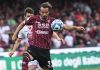 Salernitana, intossicazione alimentare dopo playout con Samp: cosa è successo
