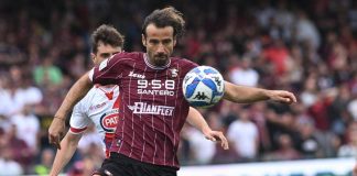 Salernitana, intossicazione alimentare dopo playout con Samp: cosa è successo