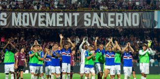 Sampdoria, risposta social al Genoa dopo il ‘funerale’: “Il morto deve essere morto”