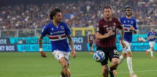 Serie B, Salernitana-Sampdoria rinviata dopo il caso di intossicazione alimentare