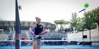 Errani: “Se questi sono i risultati è difficile dire ‘smetto’ con il tennis, ma pronta all’esordio nel padel a Roma”