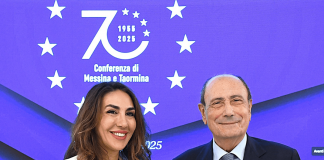 Le celebrazioni per i 70 anni Conferenza di Messina e Taormina
