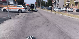 Scontro auto-moto a Verona: grave ventenne mantovano