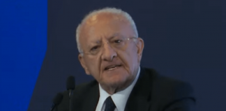 Sanità, De Luca: “Campania derubata di 3 mld in 10 anni, ora stesse risorse per tutte le regioni”