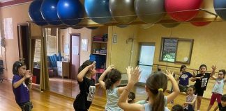 Coreografia nel Bosco Incantato: la scuola “Danza-e” al Parco del Mincio