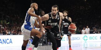 Germani Brescia-Virtus Bologna: orario e dove vederla in tv