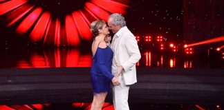 Simona Ventura, la dedica al marito Giovanni Terzi: “Grazie per il nostro nido”