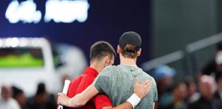 Coppa Davis, caso Clostebol e… sci: il rapporto ‘complicato’ tra Sinner e Djokovic