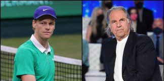 Bertolucci: “Sinner non può essere imbattibile”. Poi la previsione su Wimbledon