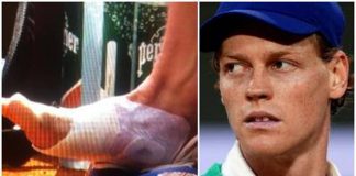 Sinner, problema vesciche al Roland Garros. Il precedente a Roma