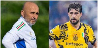 Spalletti e il caso Acerbi: “Mi spiegherà dove gli ho mancato di rispetto”