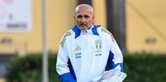 Italia-Moldavia, ecco le formazioni ufficiali