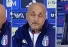“Ti sei sentito tradito?”, Spalletti si alza e lascia conferenza – Video