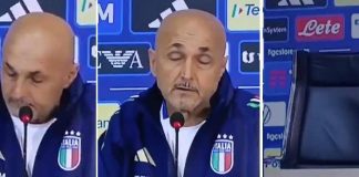 “Ti sei sentito tradito?”, Spalletti si alza e lascia conferenza – Video