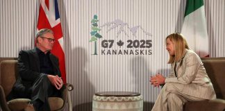 G7, crisi Israele-Iran irrompe nel summit: sforzi Meloni per de-escalation