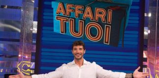 Stefano De Martino svela: “Affari Tuoi? Ecco qual è stata la mia puntata preferita”