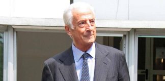Torino, morto a 96 anni l’avvocato Franzo Grande Stevens