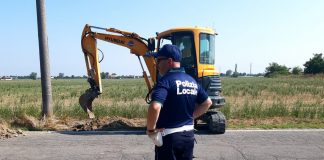 Gonzaga, fuga di gas in via Agnella: strada chiusa per la messa in sicurezza