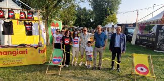 Inaugurata l’edizione 2025 de “I Mangiari”, 11 giorni di cibo e musica sul lungolago