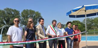 Borgo Virgilio, da oggi aperta ufficialmente la piscina