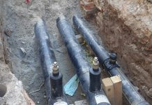 Intervento sulla rete di teleriscaldamento, via Corrado chiusa dal 9 al 15 giugno