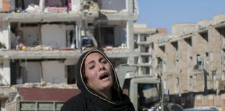 Iran, terremoto di magnitudo 5.1 nel nord del Paese